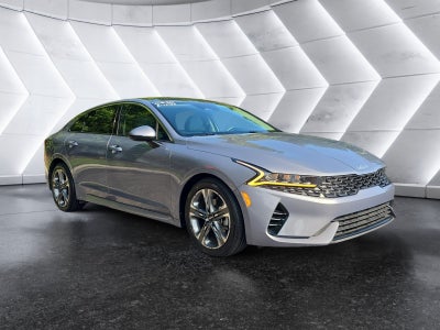 2024 Kia K5 EX