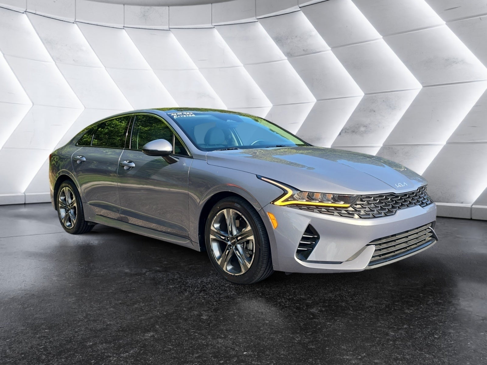 2024 Kia K5 EX