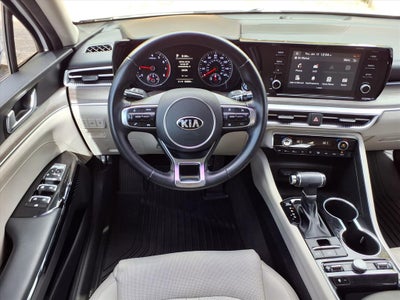 2021 Kia K5 EX