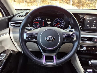 2021 Kia K5 EX