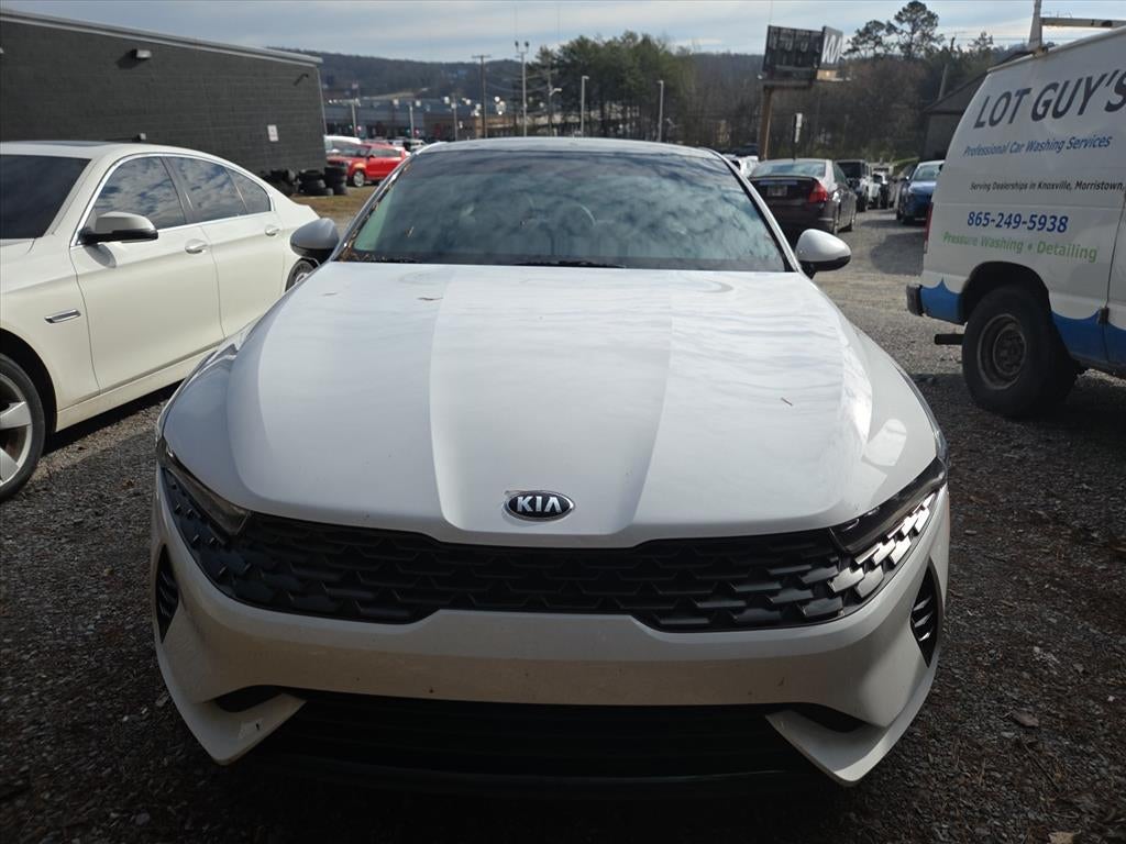 2021 Kia K5 EX