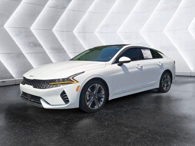 2022 Kia K5 EX