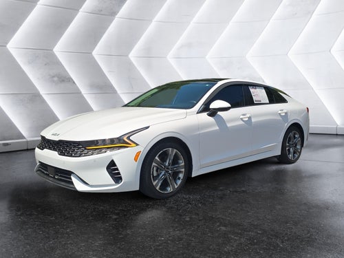2022 Kia K5 EX
