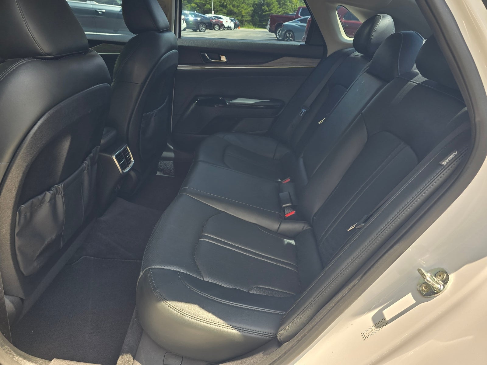 2022 Kia K5 EX