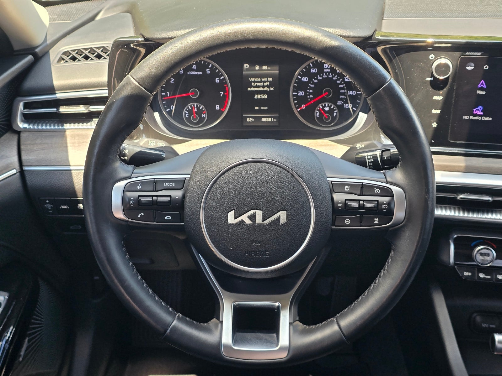 2022 Kia K5 EX