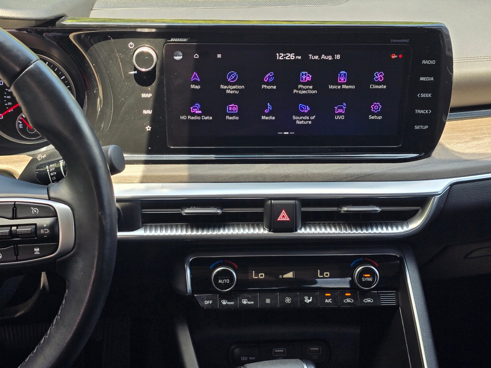 2022 Kia K5 EX