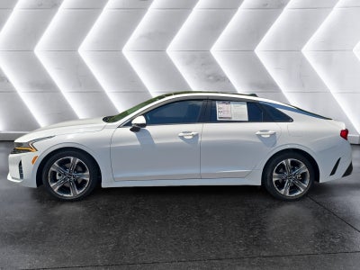 2022 Kia K5 EX