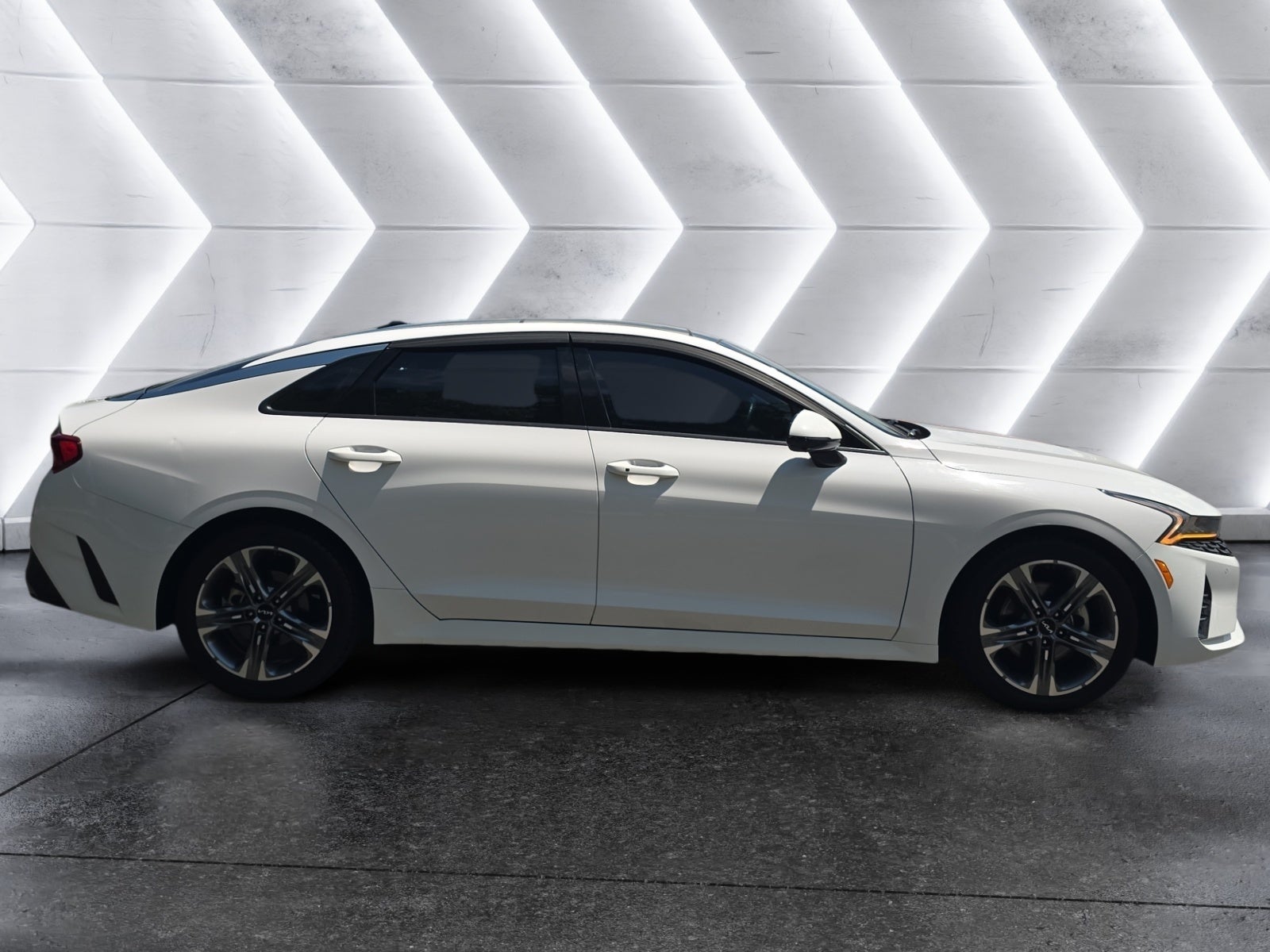 2022 Kia K5 EX