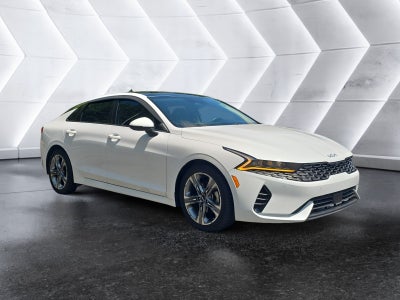 2022 Kia K5 EX