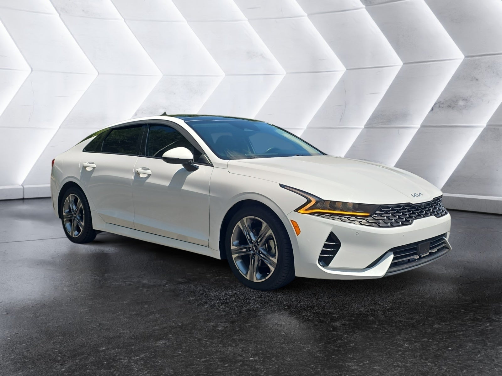 2022 Kia K5 EX