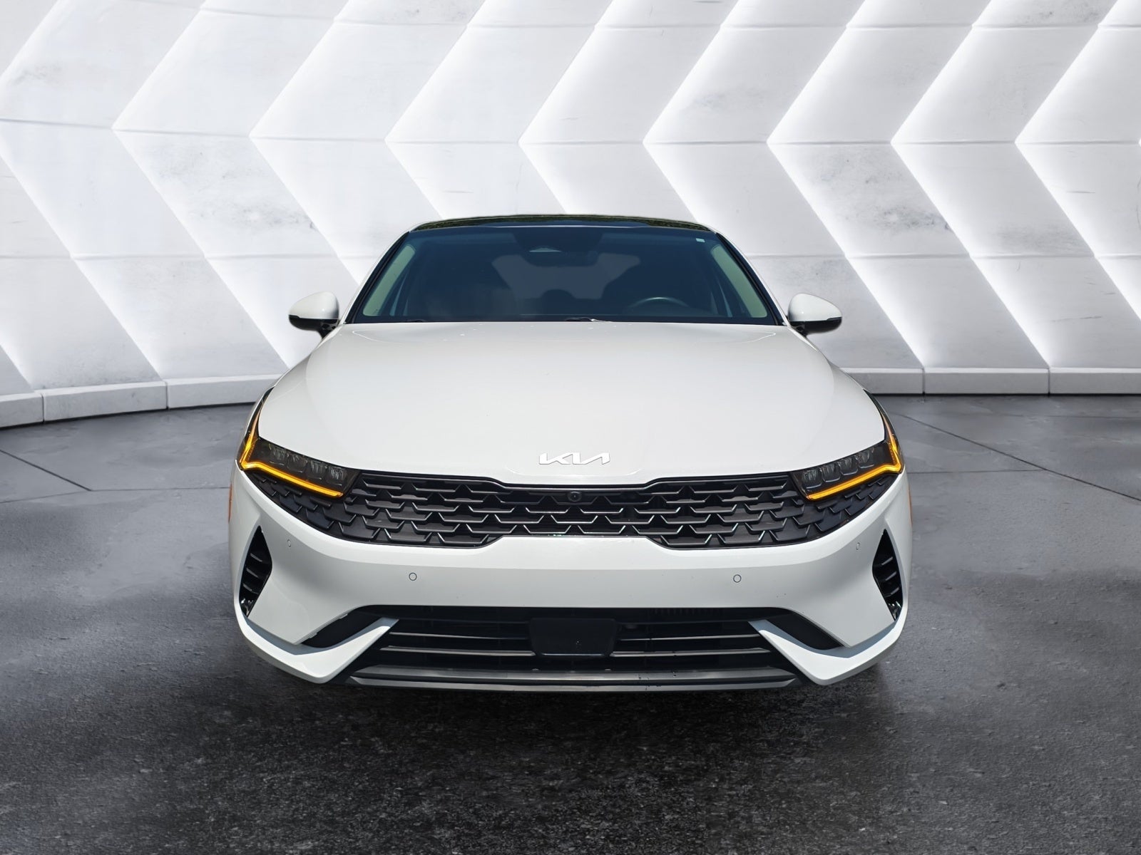 2022 Kia K5 EX