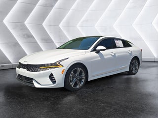 2022 Kia K5 EX