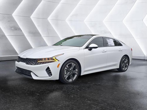2022 Kia K5 EX