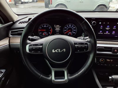 2022 Kia K5 EX
