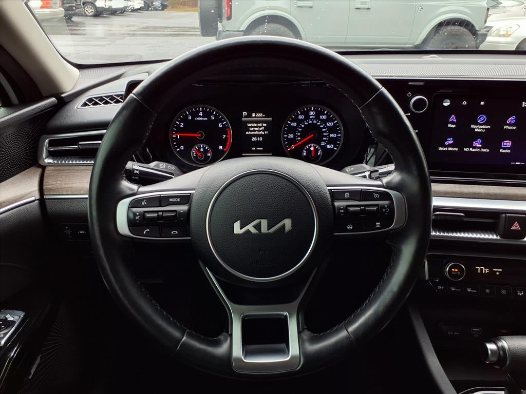 2022 Kia K5 EX