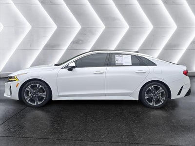 2022 Kia K5 EX