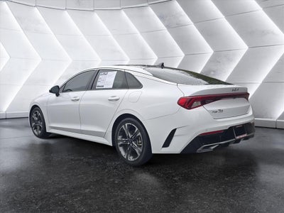 2022 Kia K5 EX