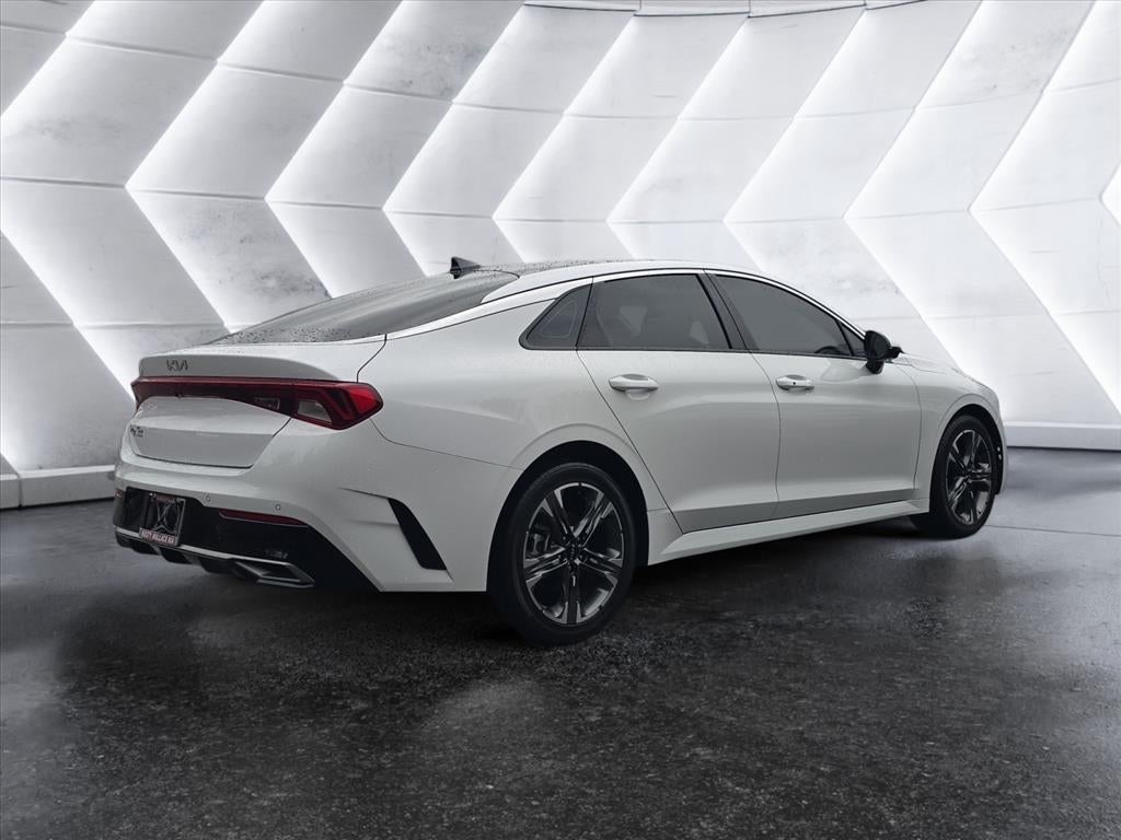 2022 Kia K5 EX