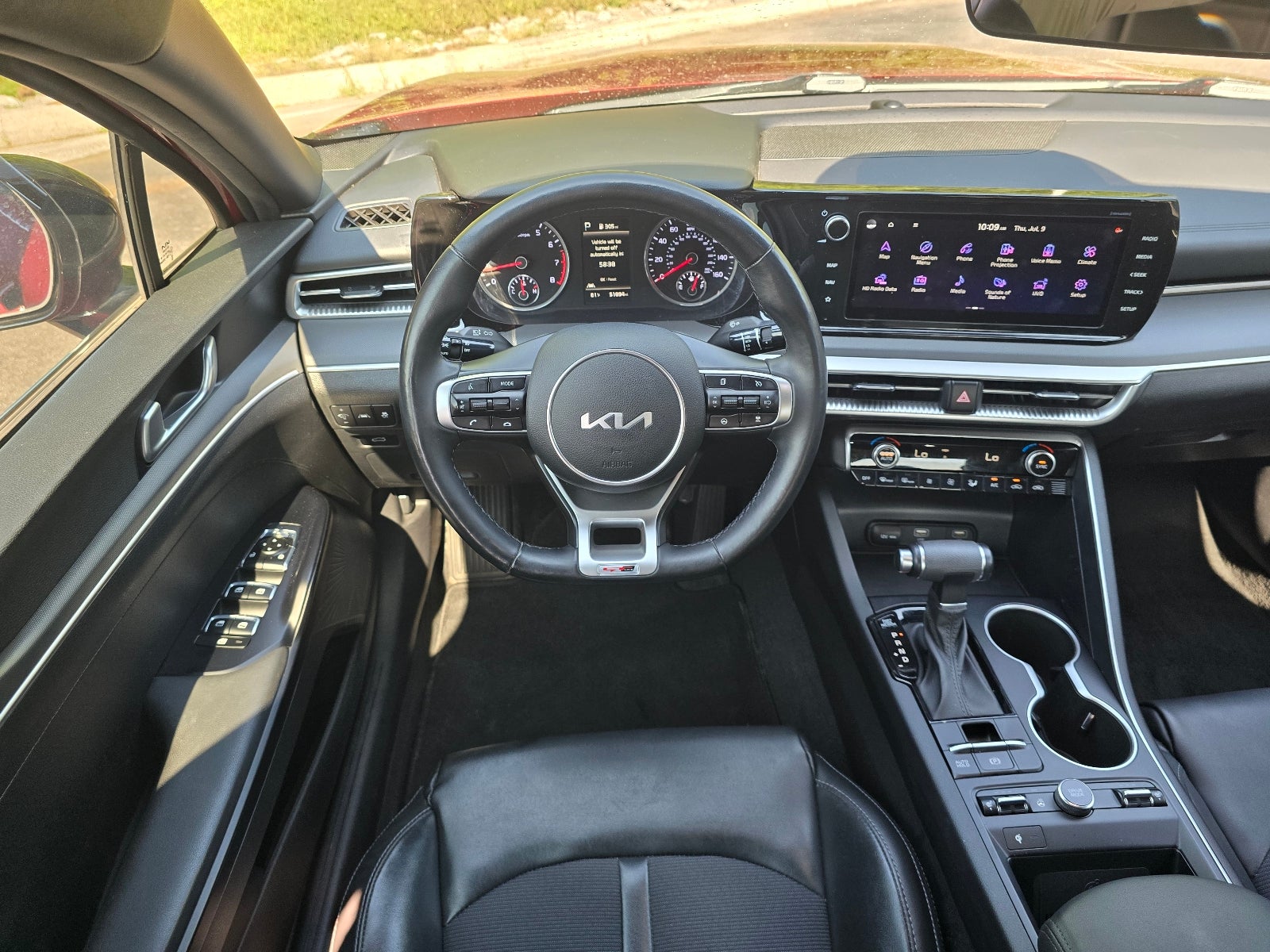 2022 Kia K5 GT-Line