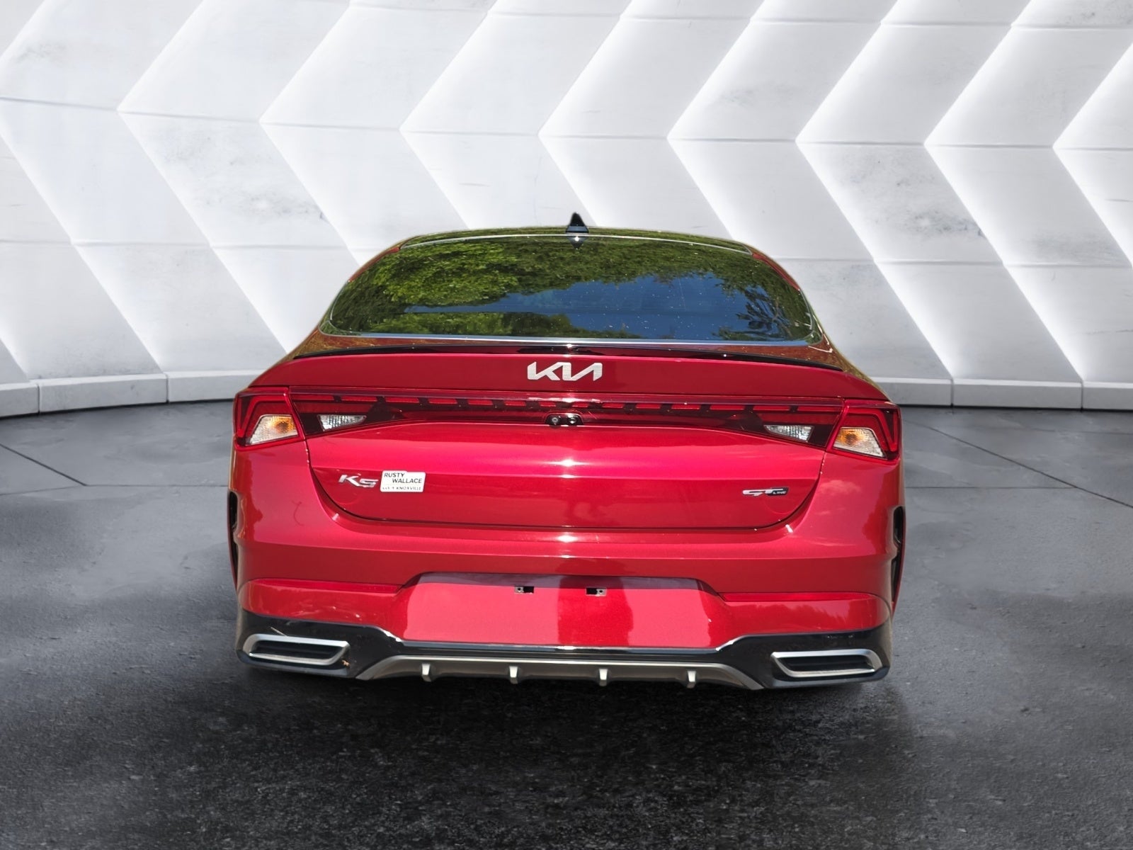 2022 Kia K5 GT-Line
