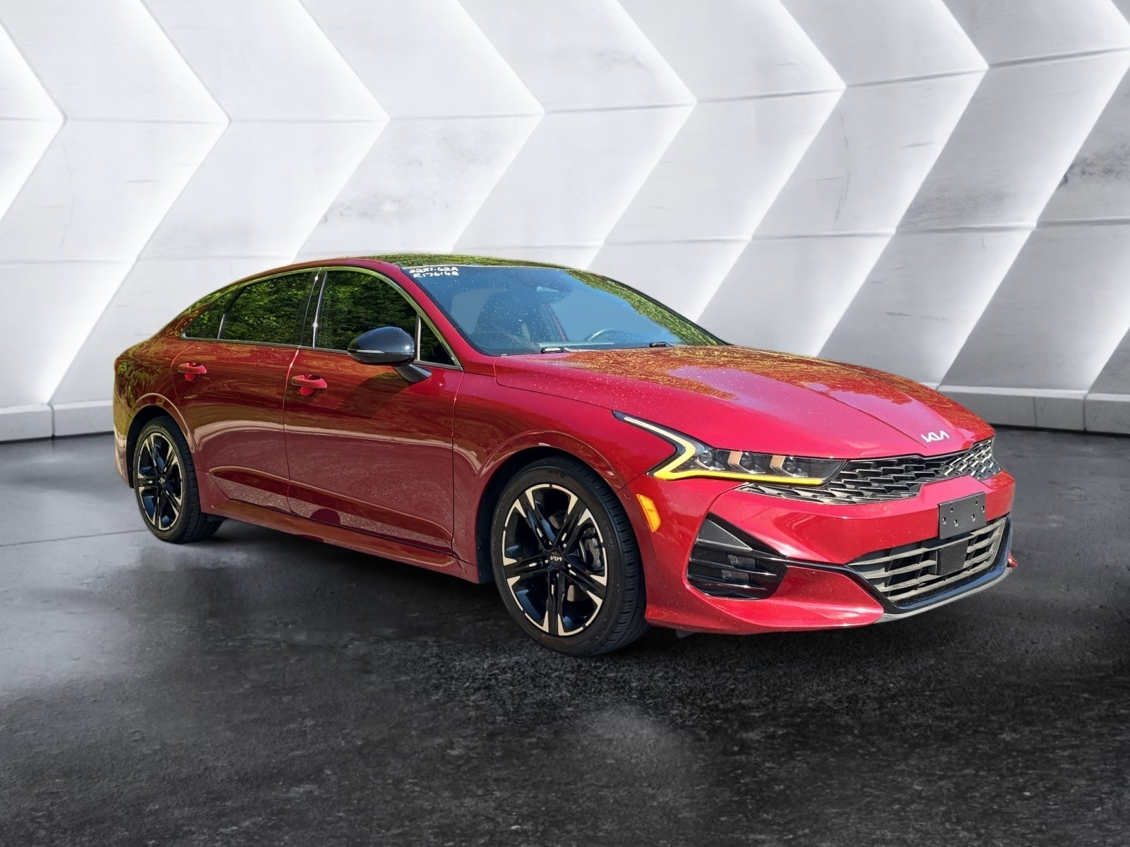 2022 Kia K5 GT-Line