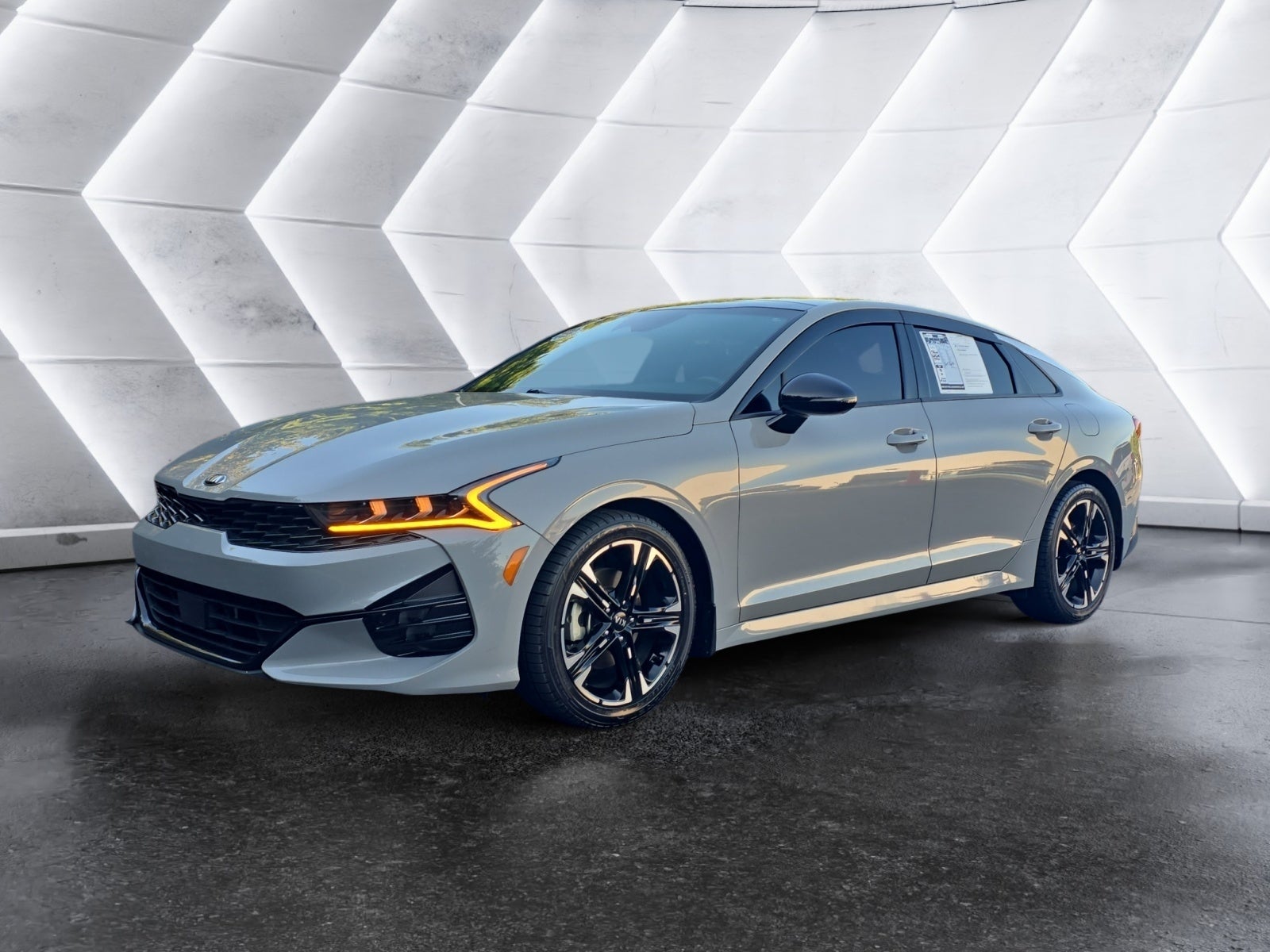 2021 Kia K5 GT-Line