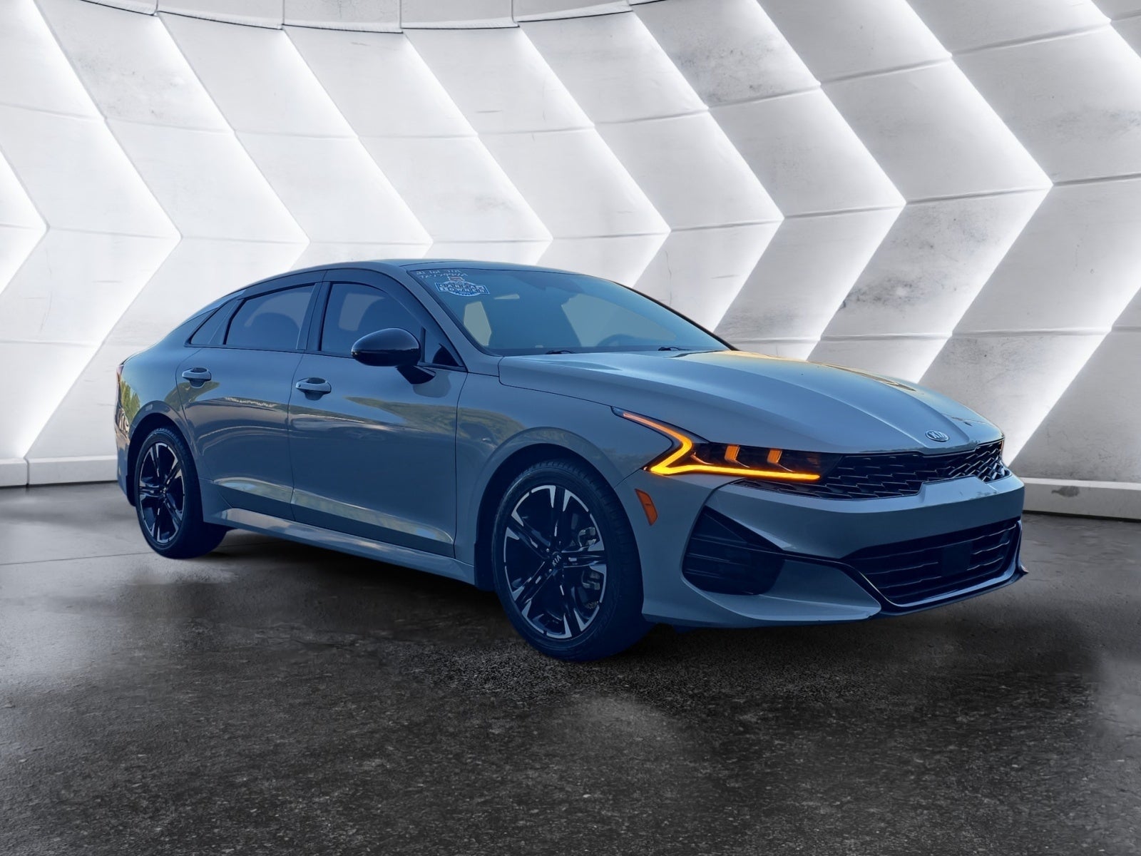 2021 Kia K5 GT-Line