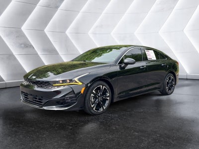 2021 Kia K5 GT-Line