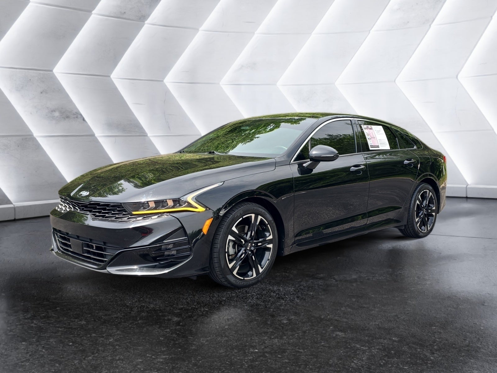 2021 Kia K5 GT-Line