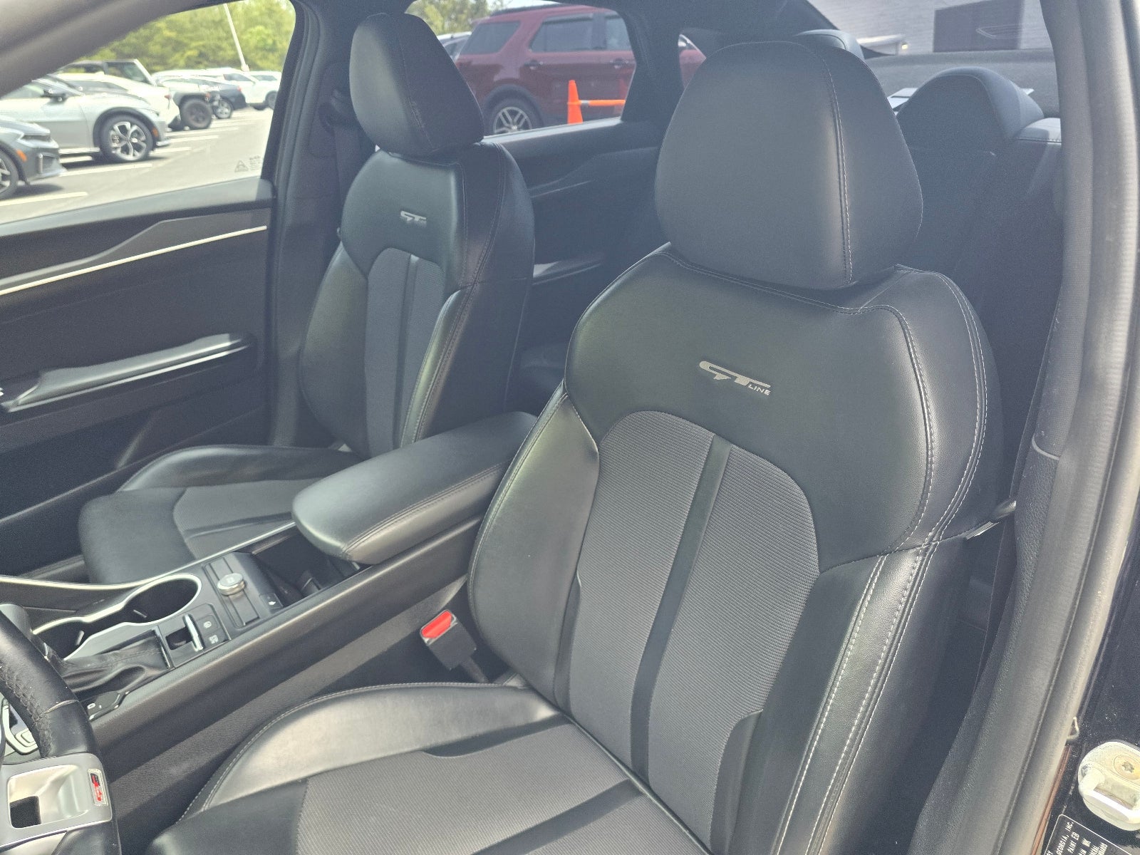 2021 Kia K5 GT-Line