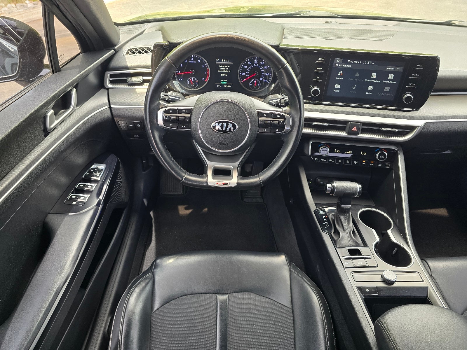 2021 Kia K5 GT-Line