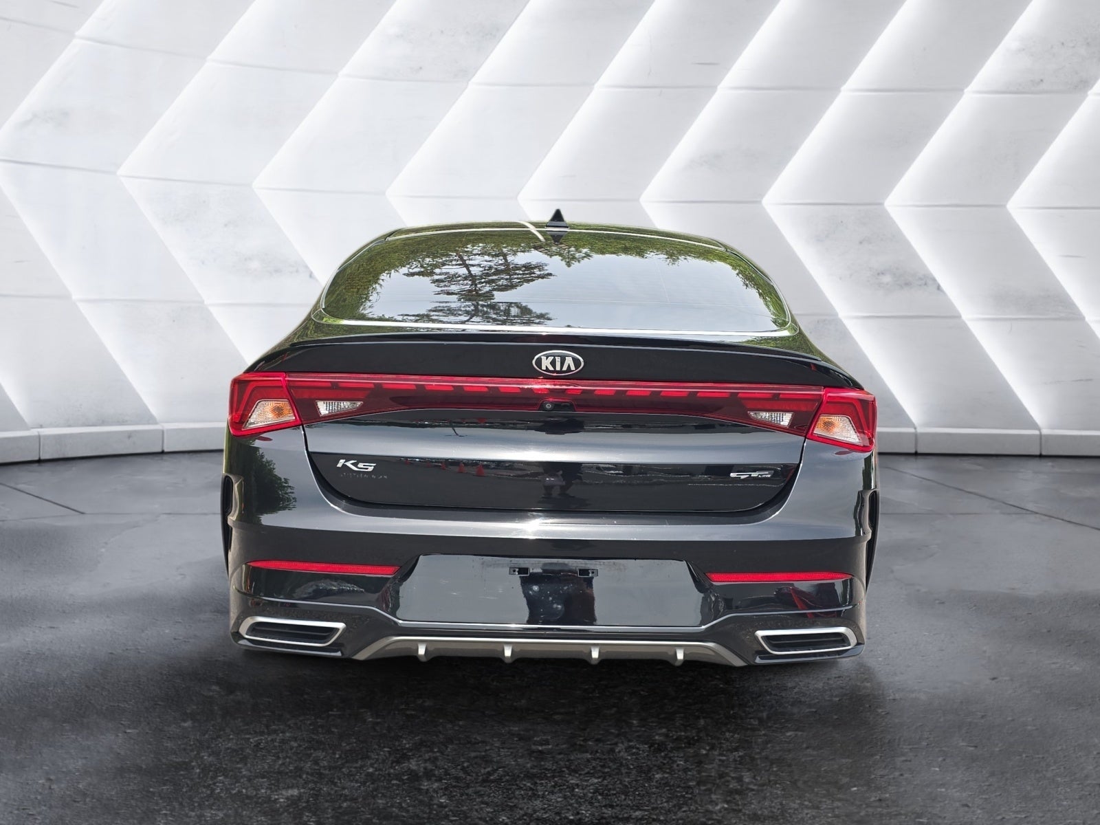 2021 Kia K5 GT-Line
