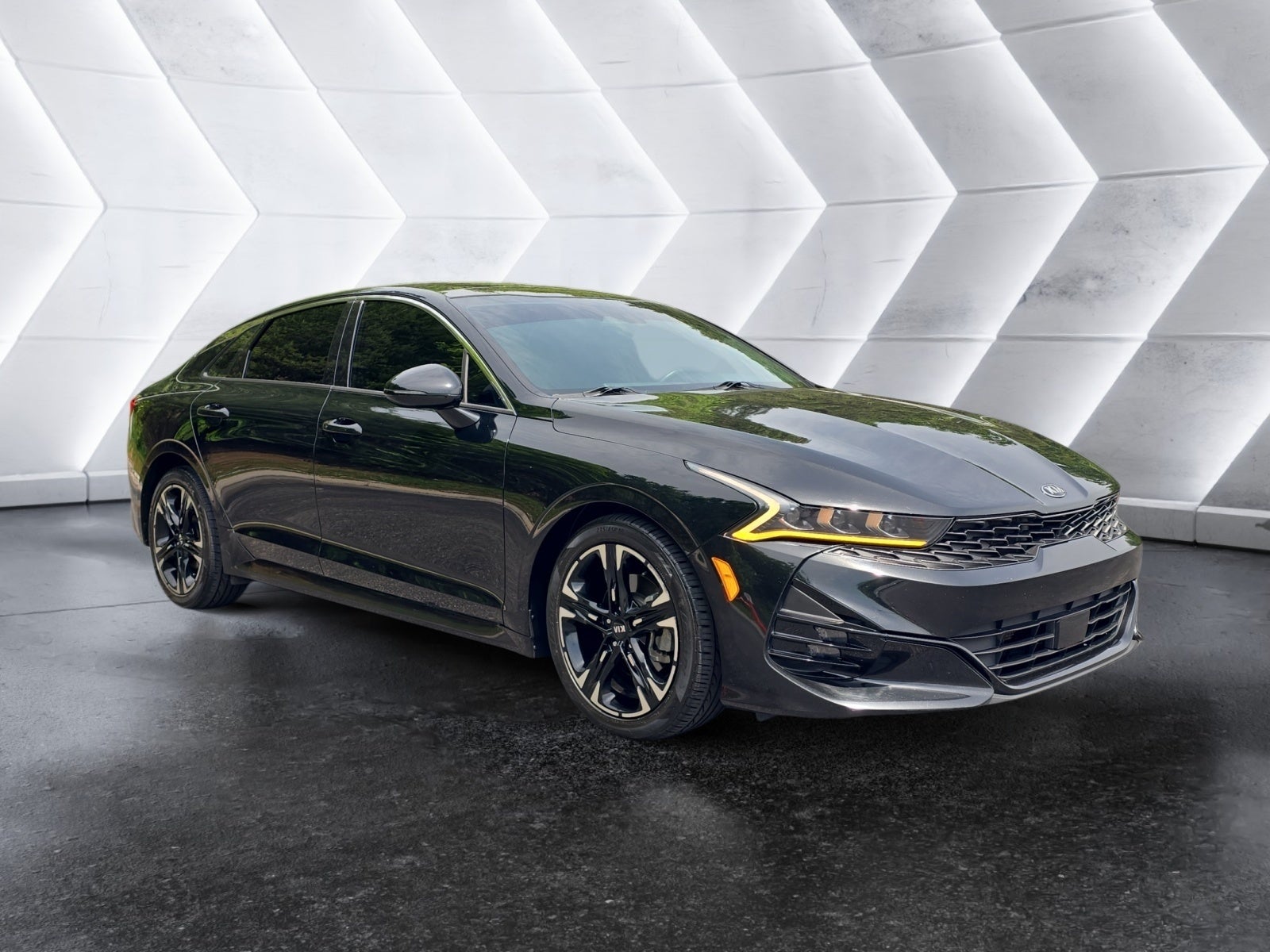 2021 Kia K5 GT-Line