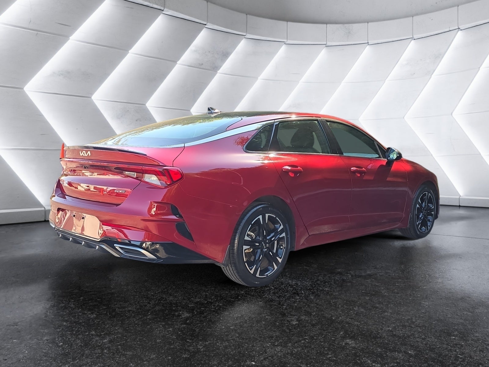 2022 Kia K5 GT-Line