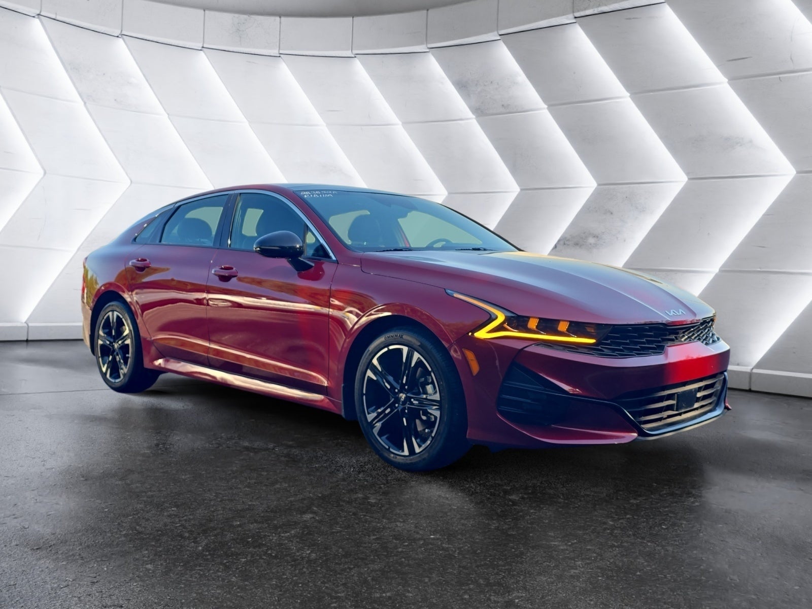 2022 Kia K5 GT-Line