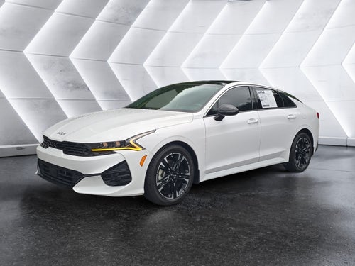 2024 Kia K5 GT-Line