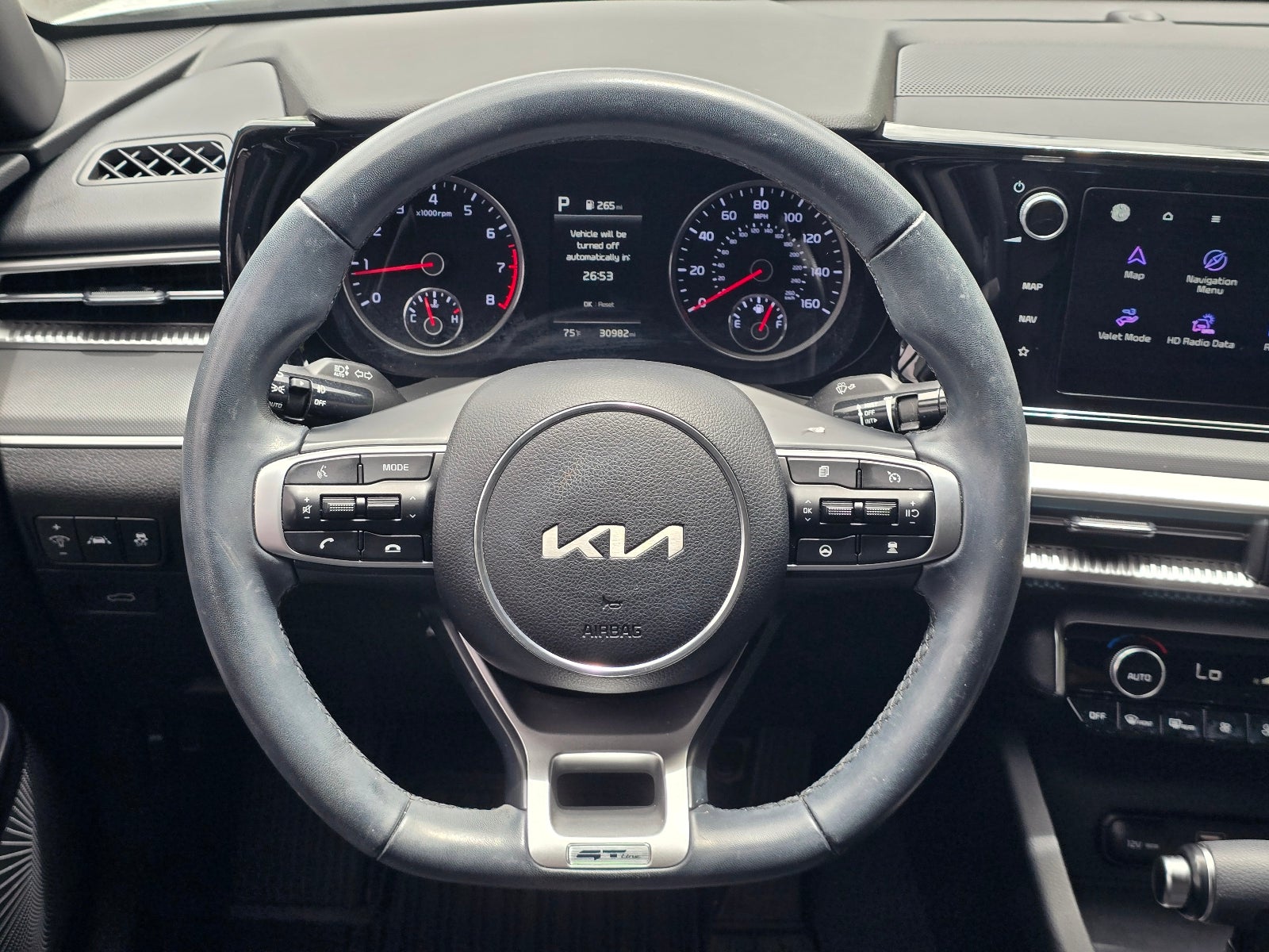 2024 Kia K5 GT-Line
