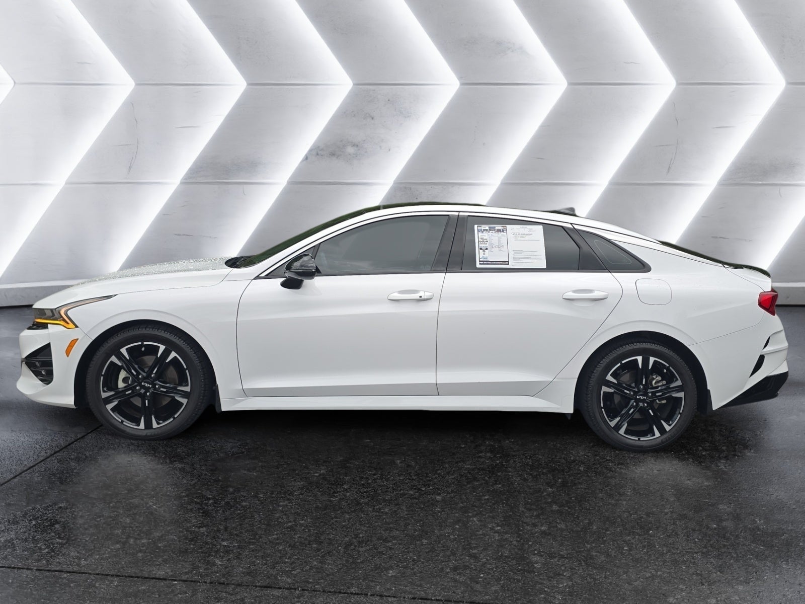 2024 Kia K5 GT-Line