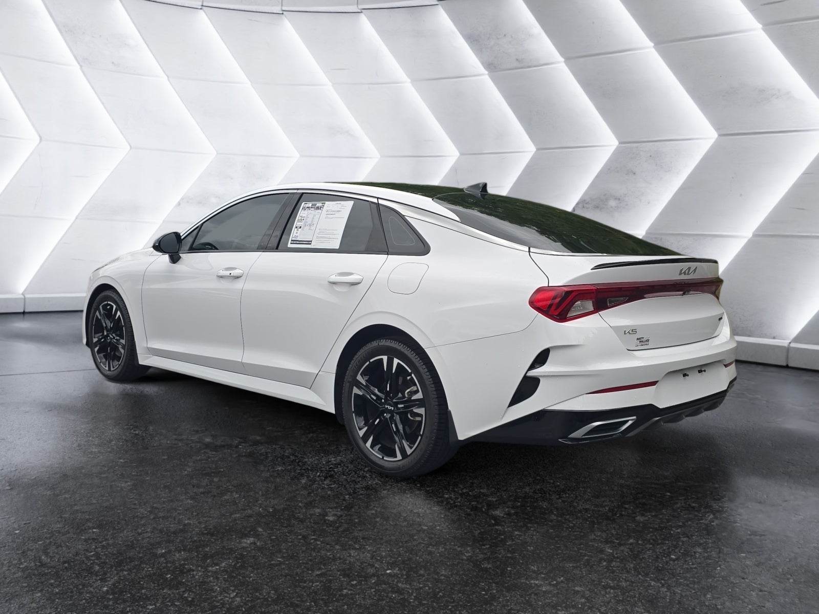 2024 Kia K5 GT-Line