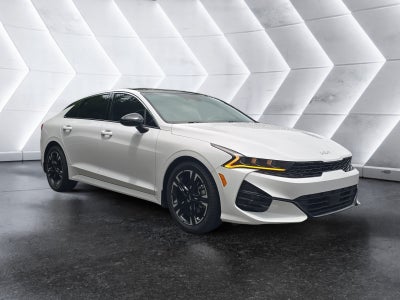 2024 Kia K5 GT-Line