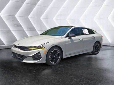2021 Kia K5 GT-Line