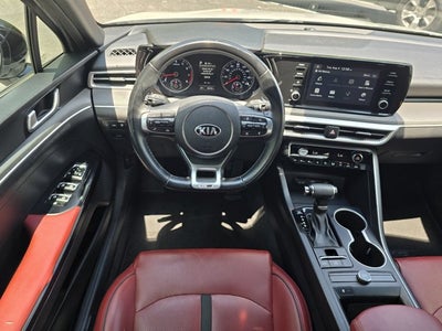 2021 Kia K5 GT-Line