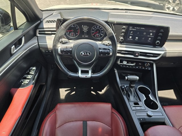 2021 Kia K5 GT-Line