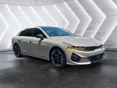 2021 Kia K5 GT-Line