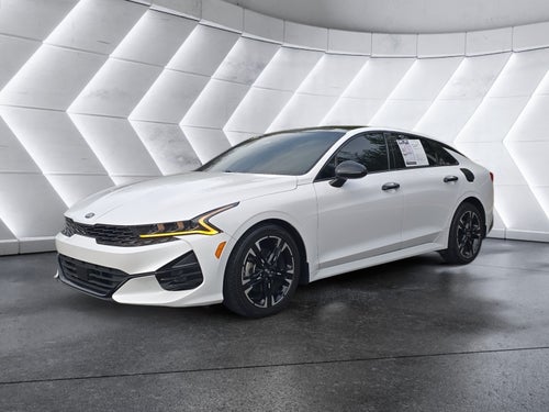 2021 Kia K5 GT-Line