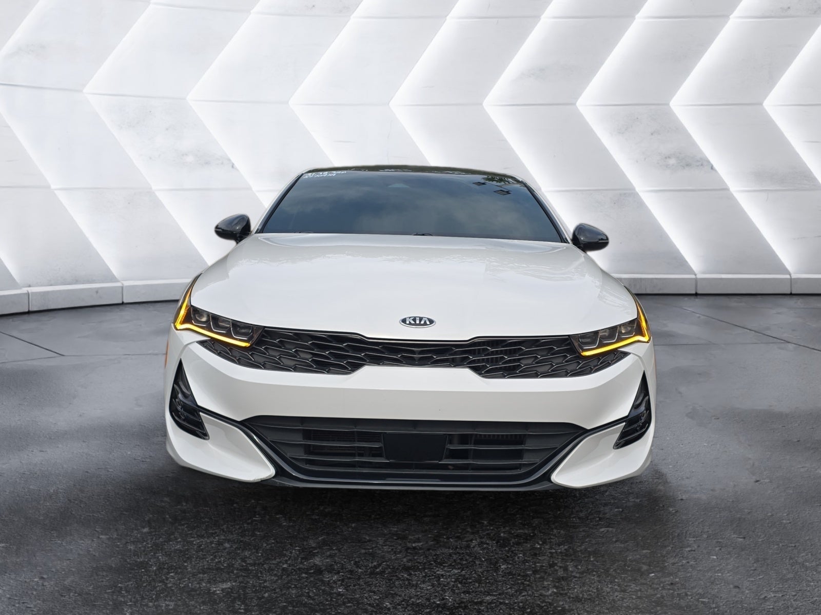 2021 Kia K5 GT-Line