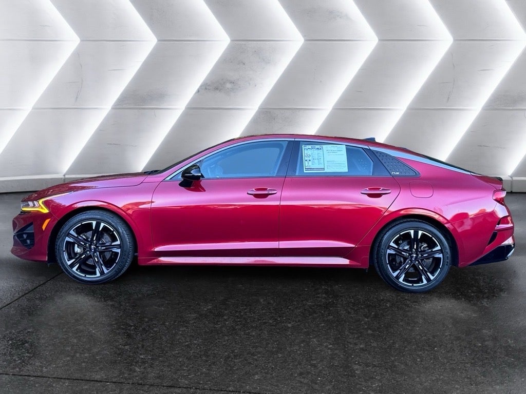 2021 Kia K5 GT-Line