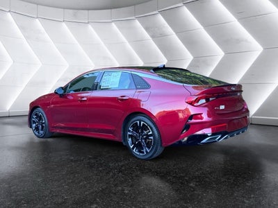 2021 Kia K5 GT-Line