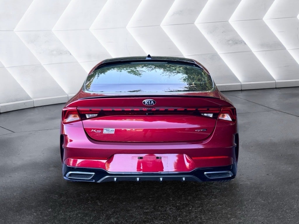 2021 Kia K5 GT-Line
