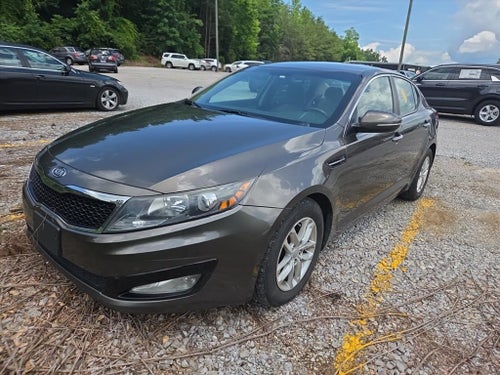 2012 Kia Optima LX